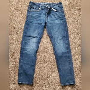 Men's American Eagle Athletic Denim Jeans